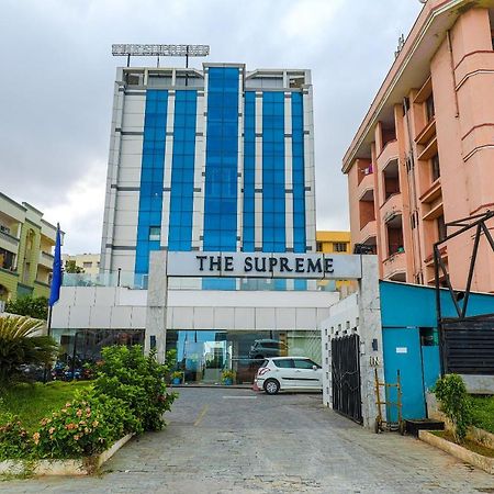 Hotel Supreme Вішакхапатнам Екстер'єр фото